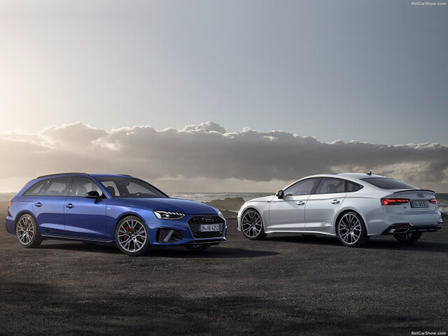 Audi A5 фото