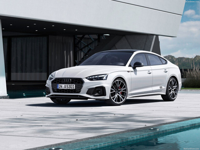 Audi A5 фото