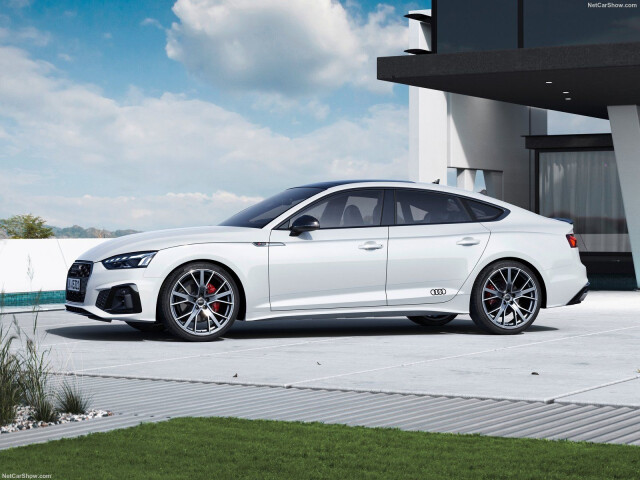 Audi A5 фото