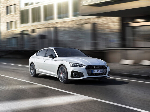 Audi A5 фото
