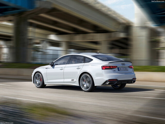 Audi A5 фото