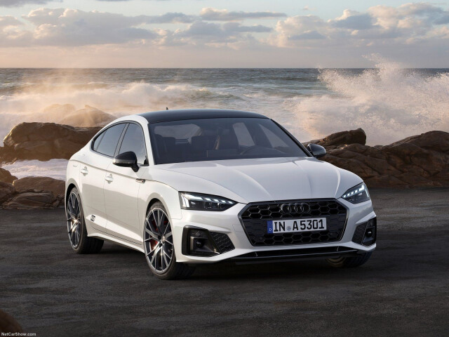 Audi A5 фото
