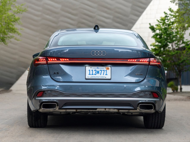Audi A5 фото