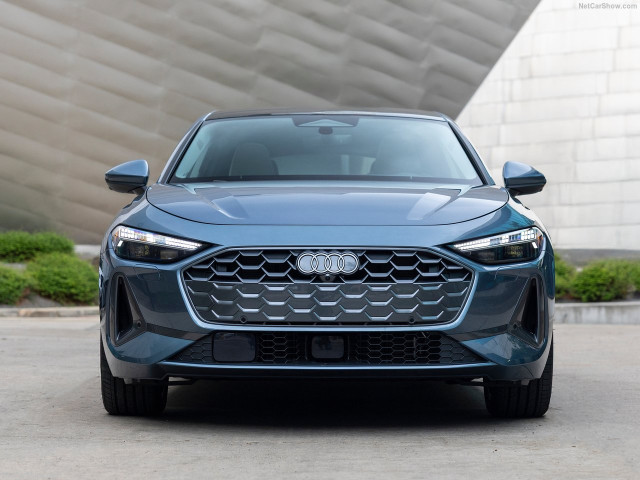 Audi A5 фото
