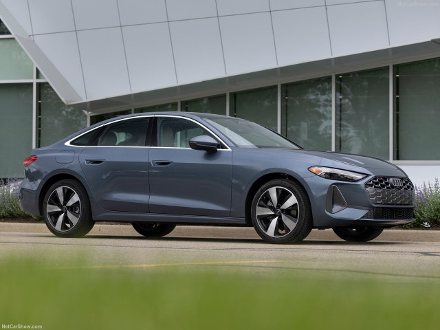 Audi A5 фото