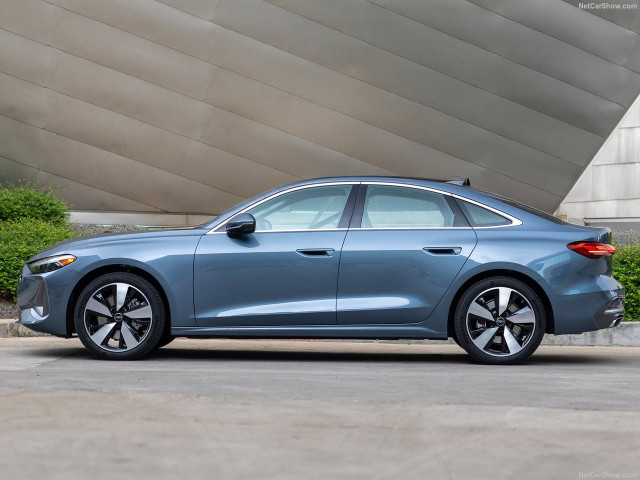 Audi A5 фото