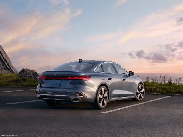 Audi A5 фото