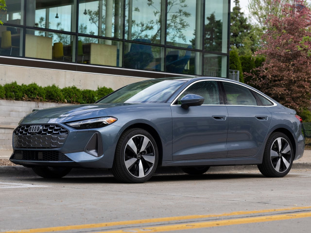 Audi A5 фото