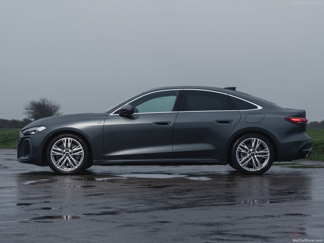 Audi A5 фото