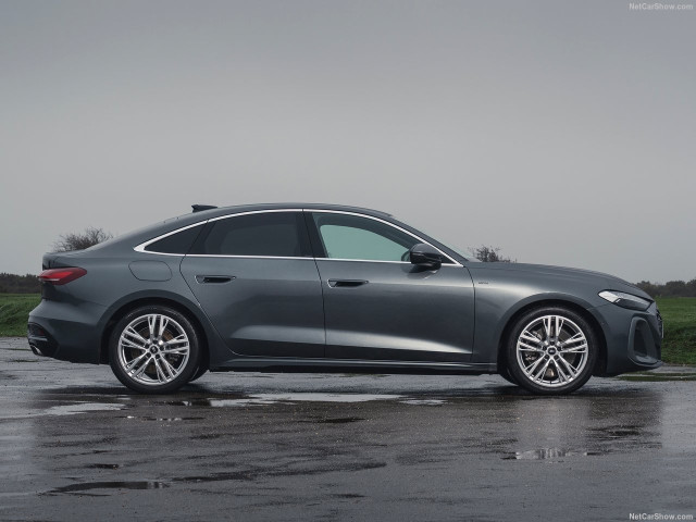 Audi A5 фото