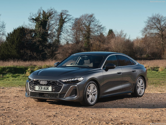 Audi A5 фото
