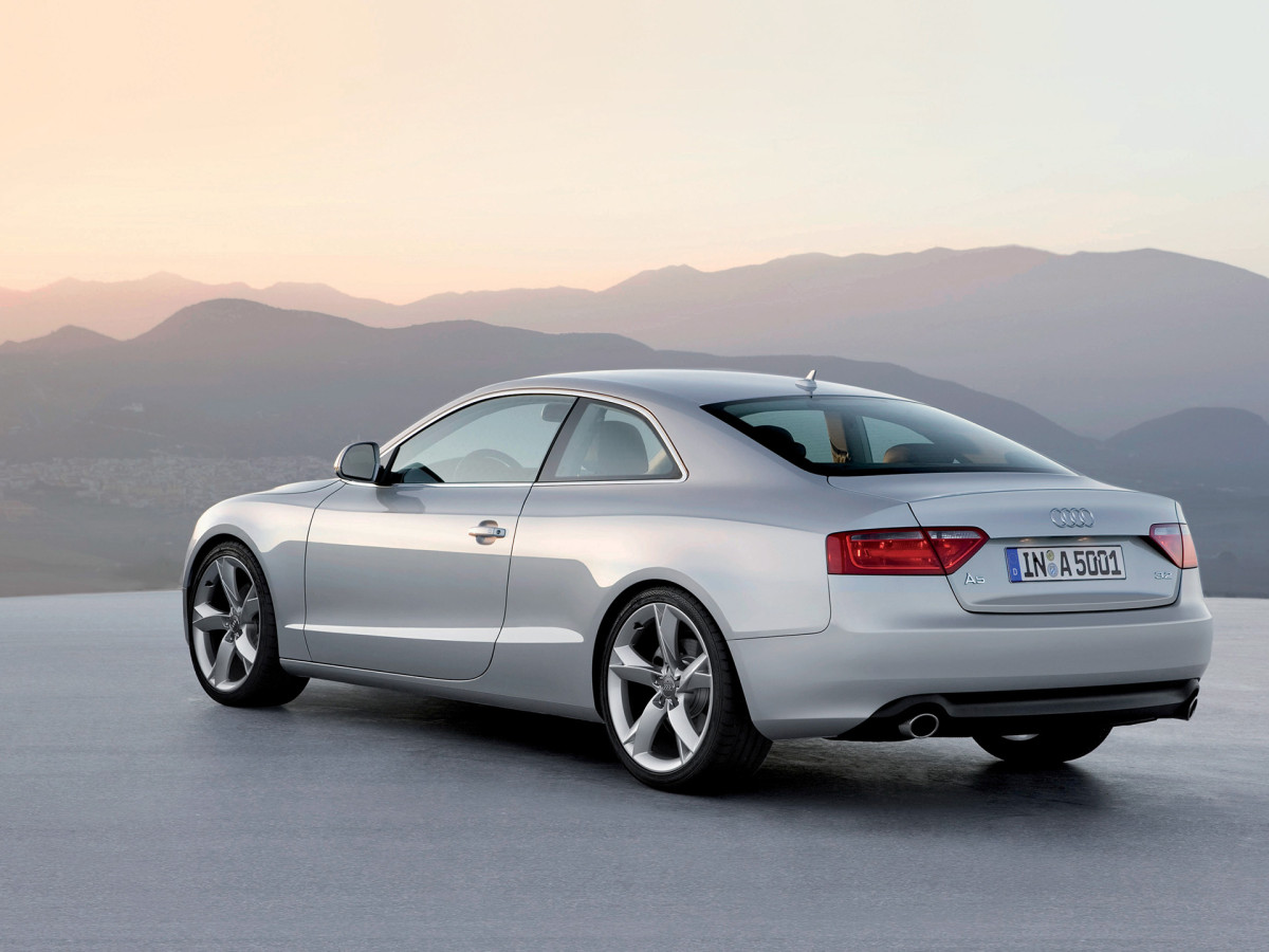 Audi A5 фото 41883