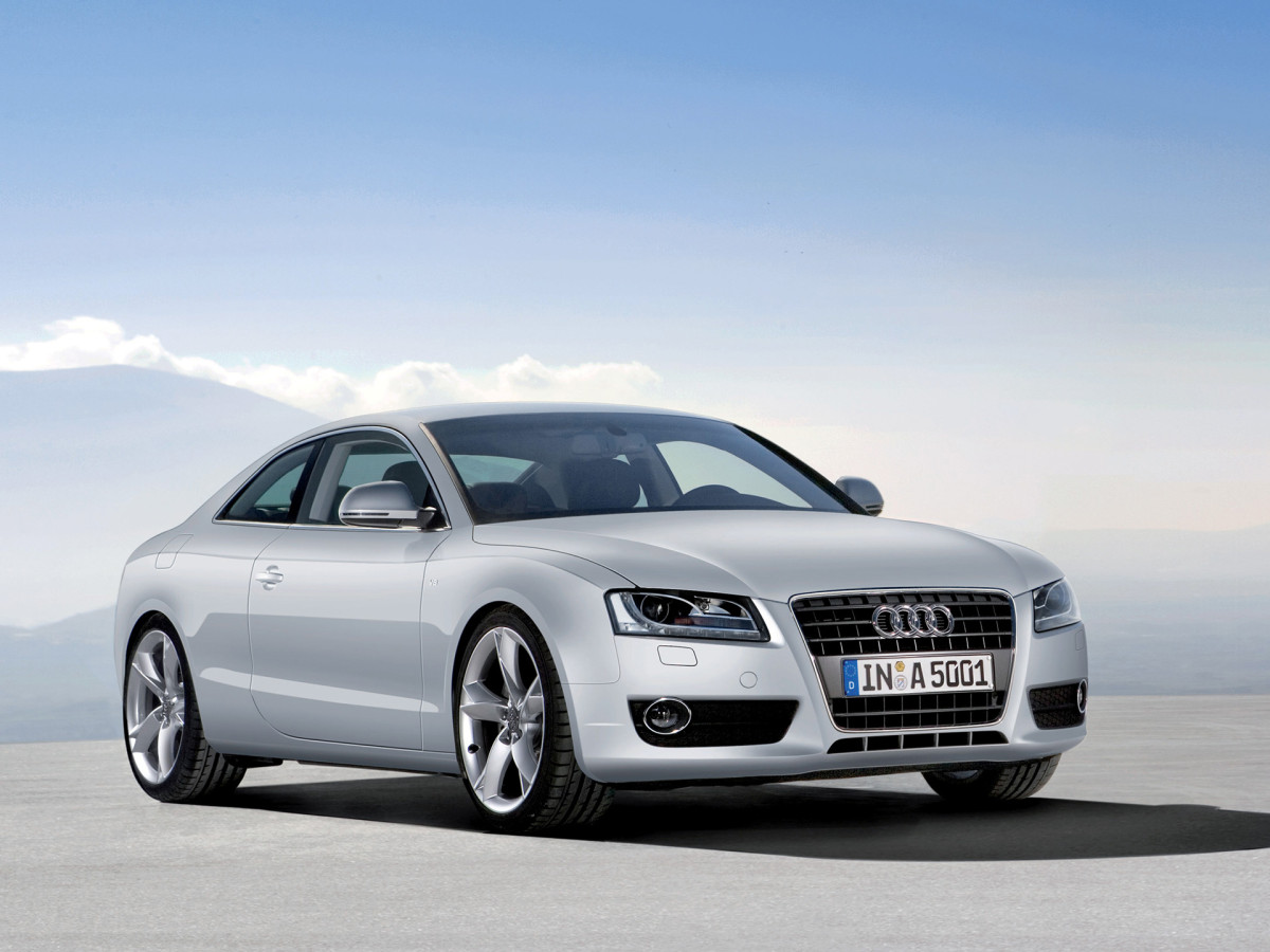 Audi A5 фото 41884