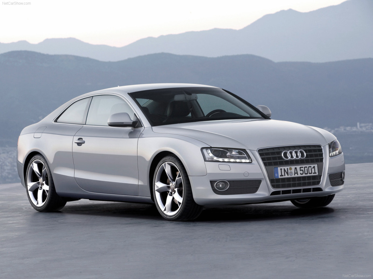 Audi A5 фото 42028