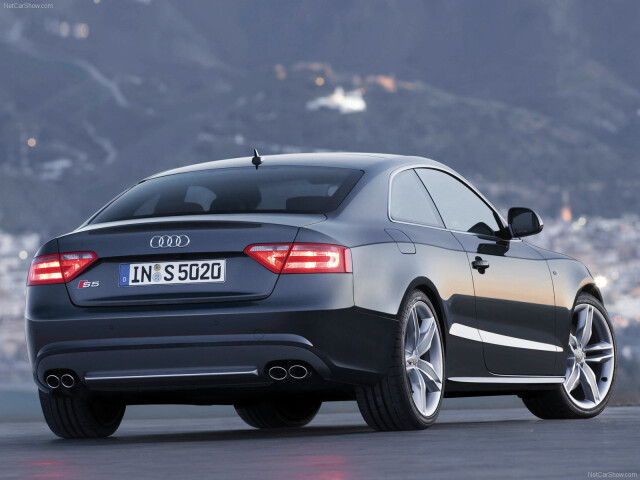 Audi A5 I (8T) фото 42033