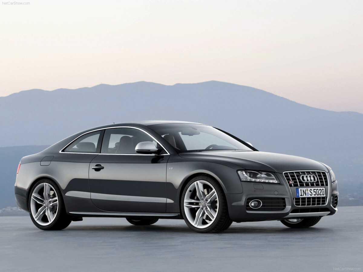 Audi A5 I (8T) фото 42034