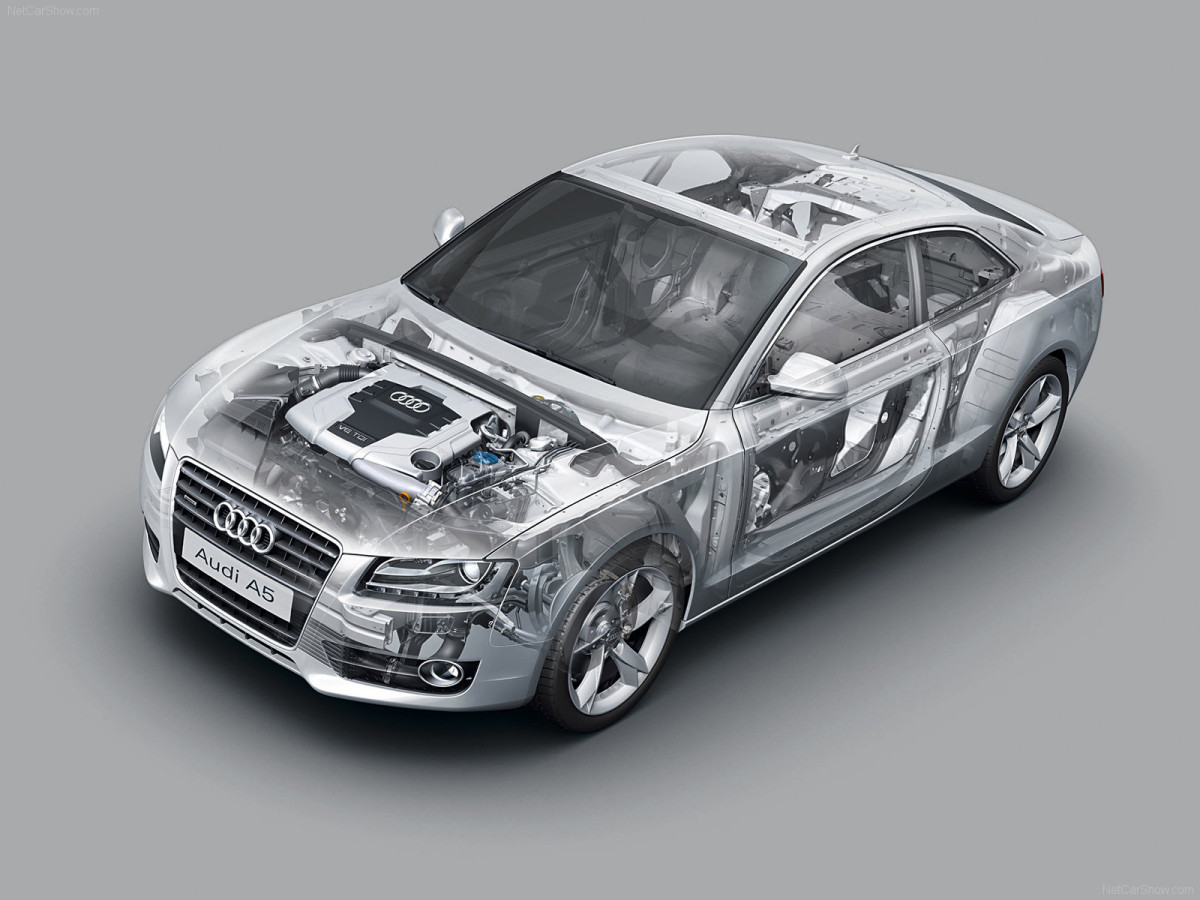 Audi A5 фото 56644