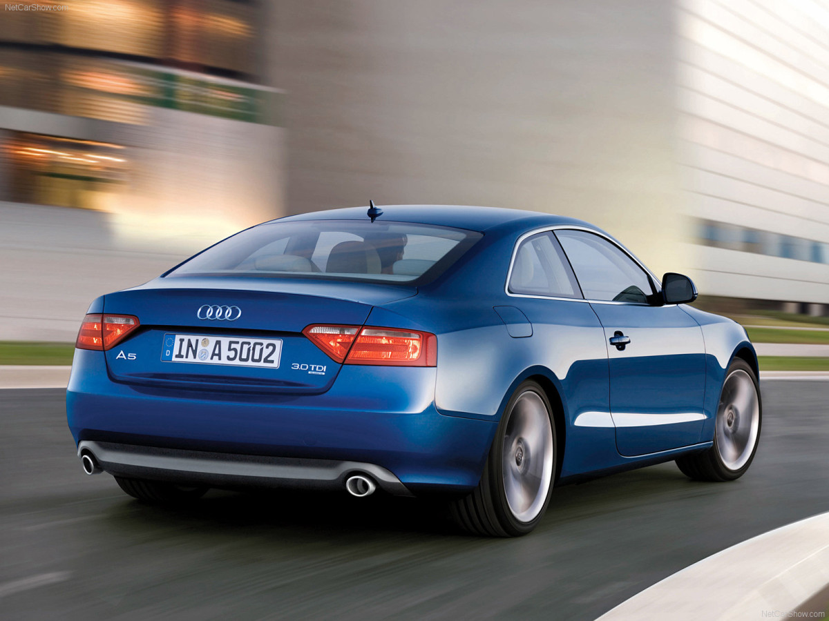 Audi A5 фото 56671