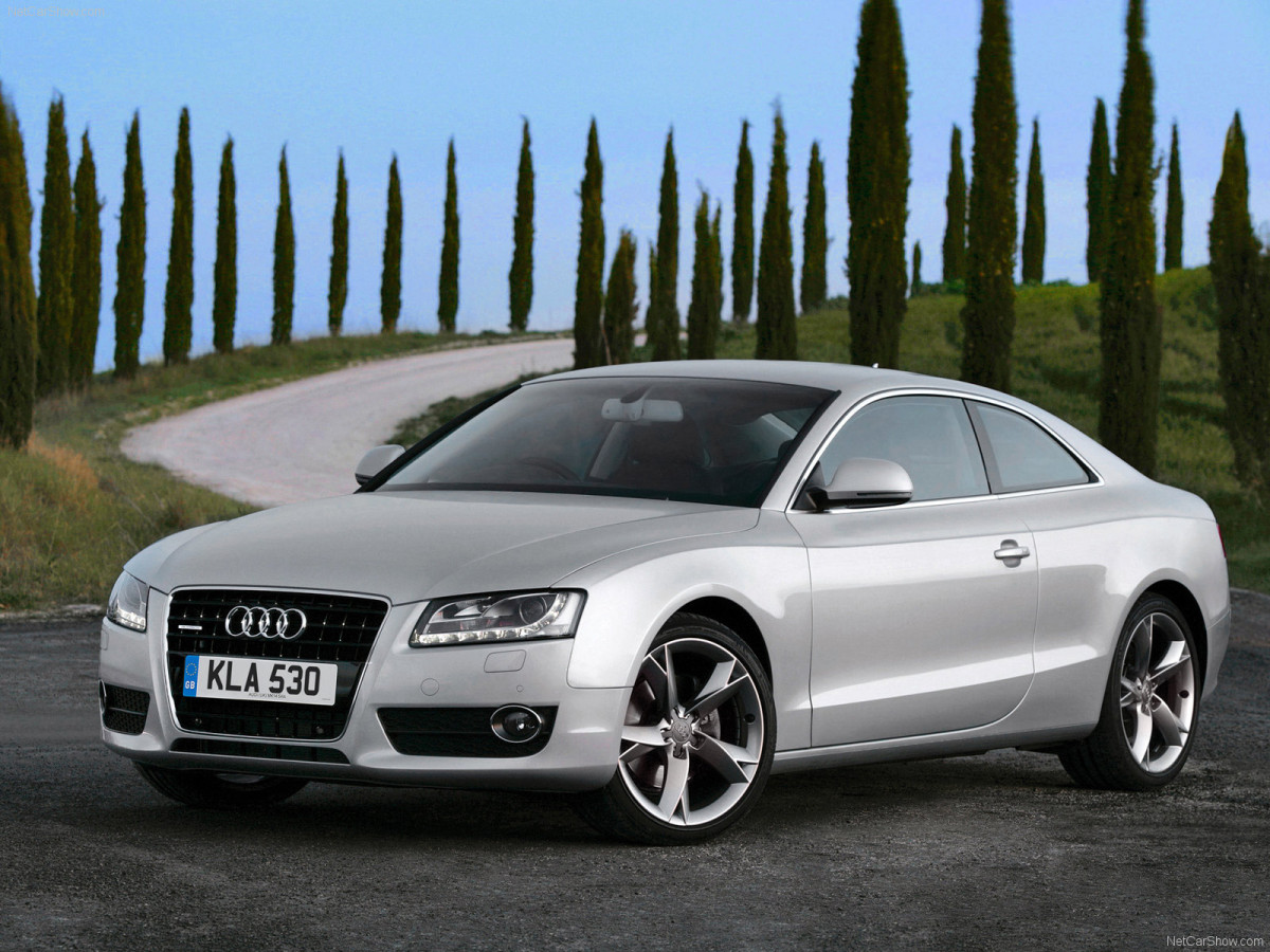 Audi A5 фото 56695