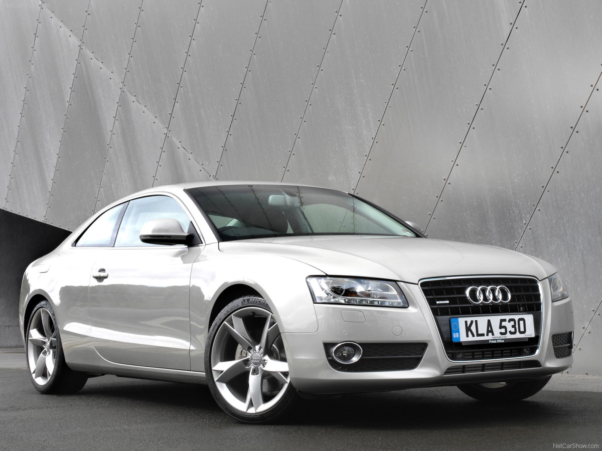 Audi A5 фото 56696