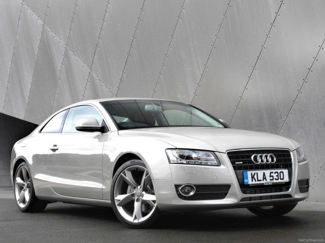 Audi A5 фото