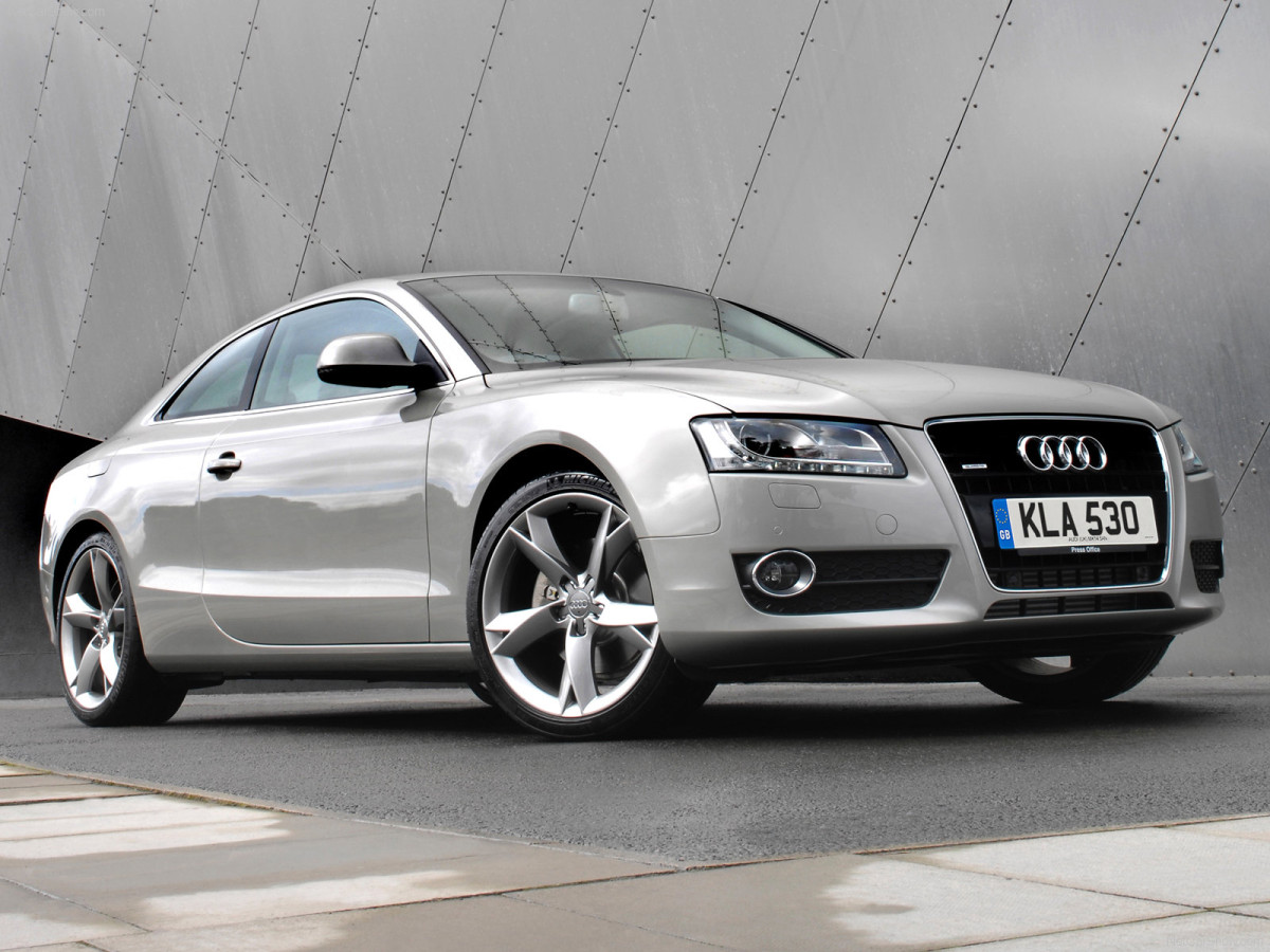 Audi A5 фото 56697