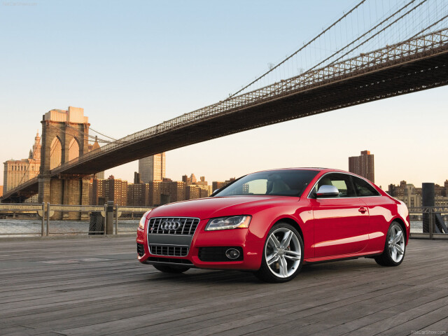 Audi A5 I (8T) фото 58717