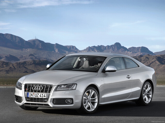 Audi A5 I (8T) фото 58719