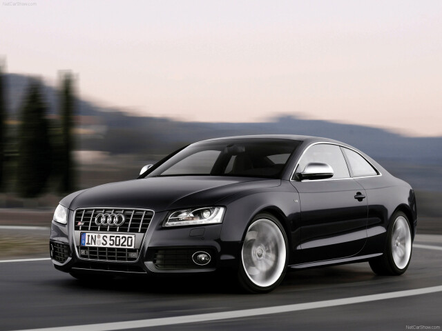 Audi A5 I (8T) фото 58720