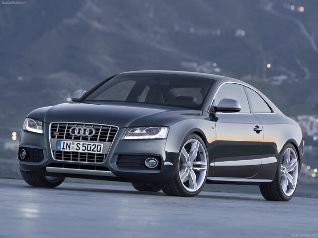 Audi A5 I (8T) фото 58721