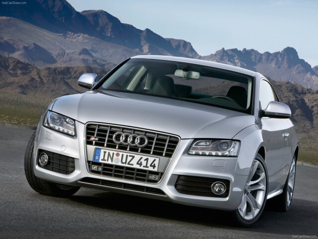 Audi A5 I (8T) фото 58722