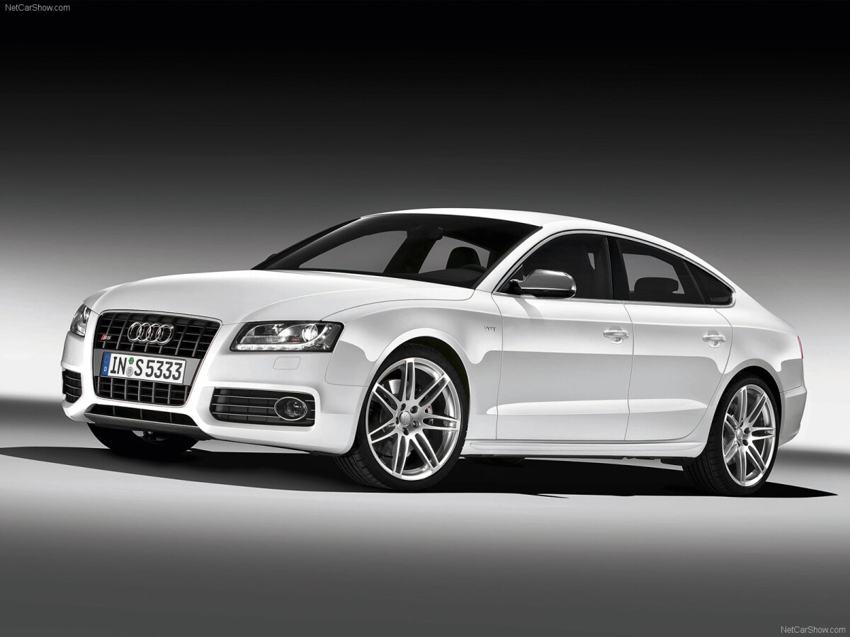 Audi A5 I (8T) фото 72728