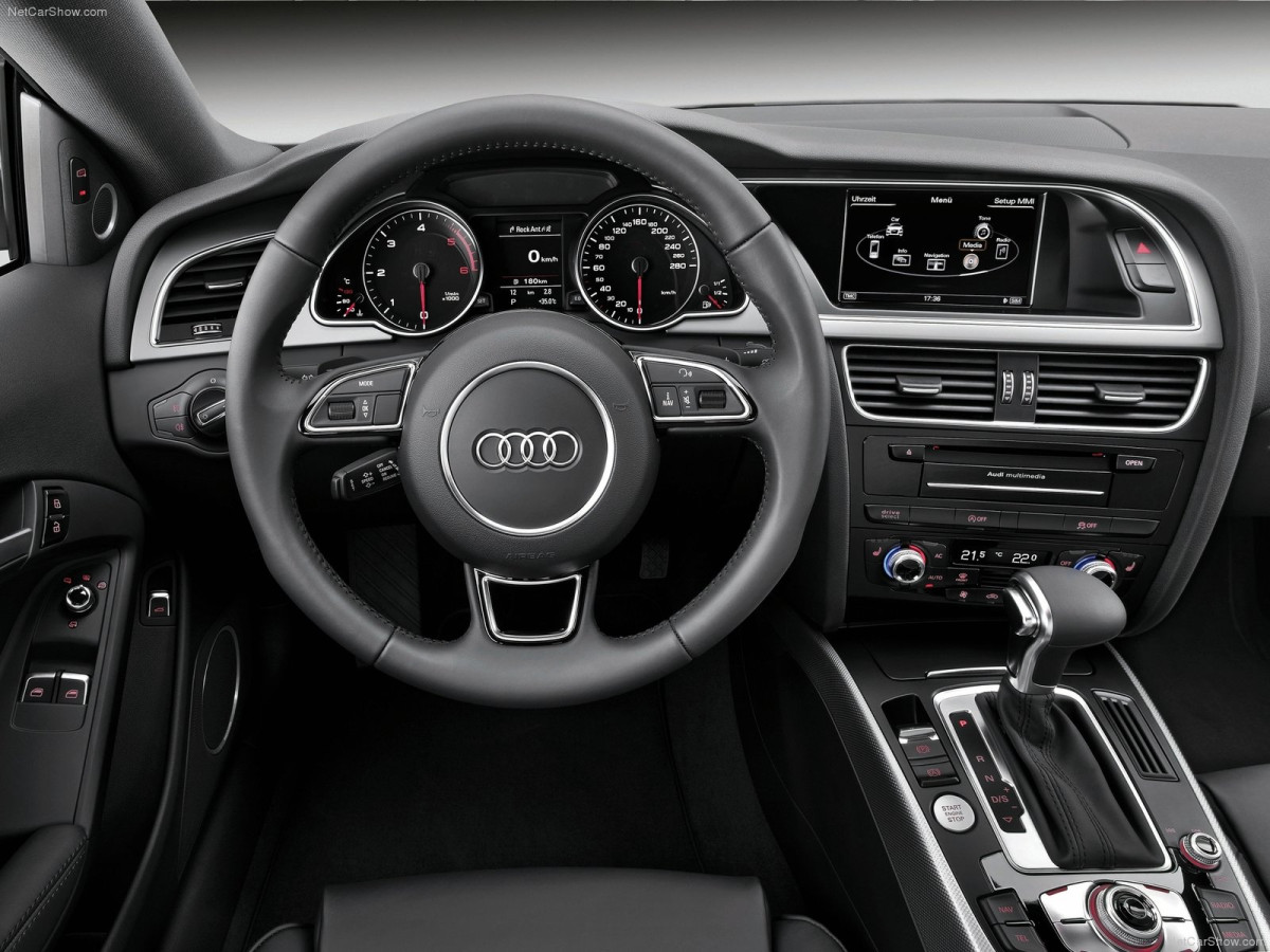 Audi A5 фото 85492