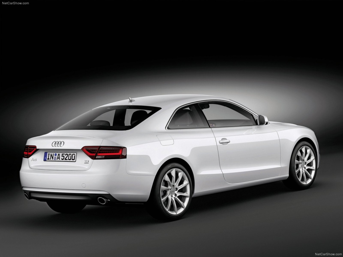 Audi A5 фото 85495