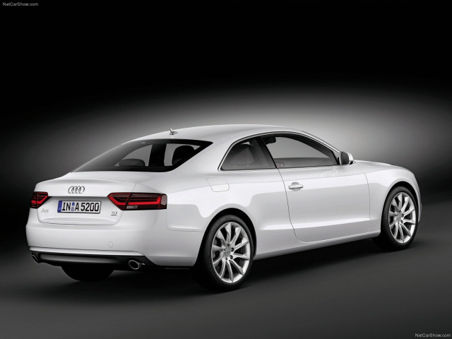 Audi A5 фото