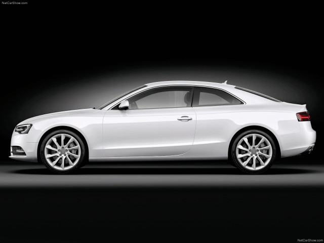 Audi A5 фото