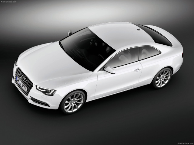 Audi A5 фото