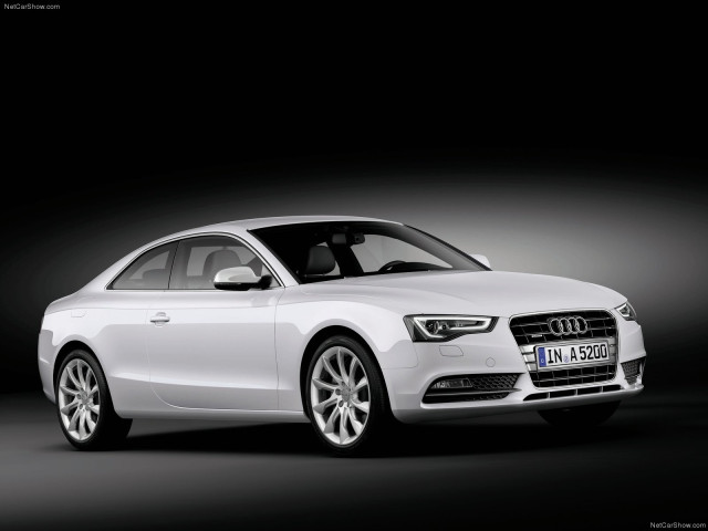 Audi A5 фото