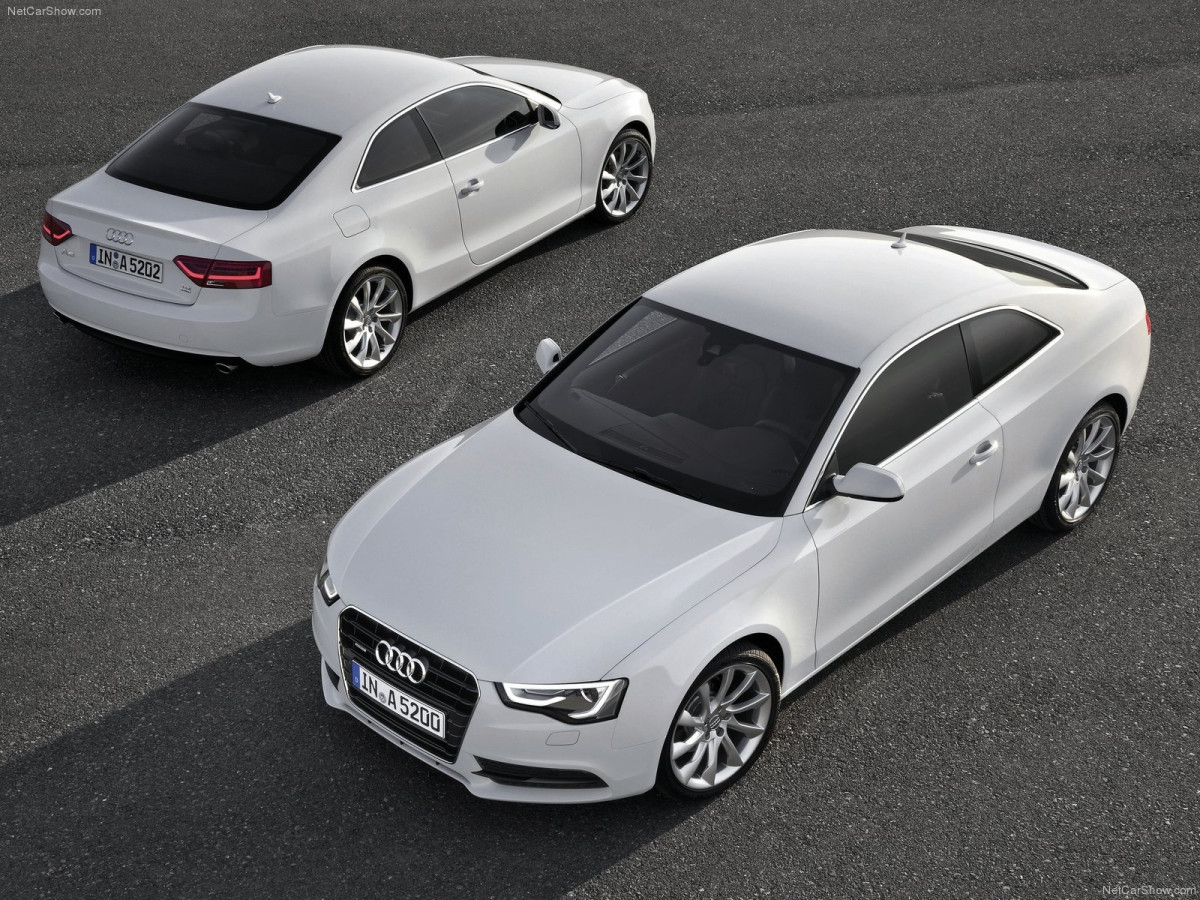 Audi A5 фото 85499