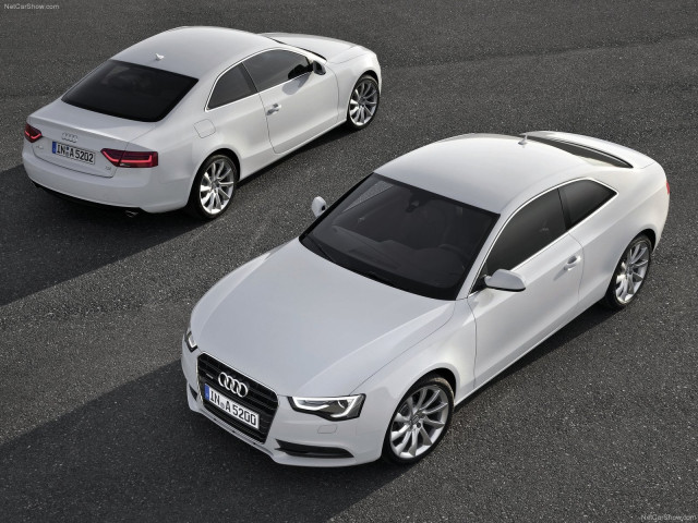 Audi A5 фото