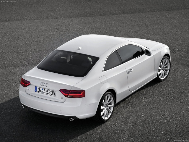 Audi A5 фото