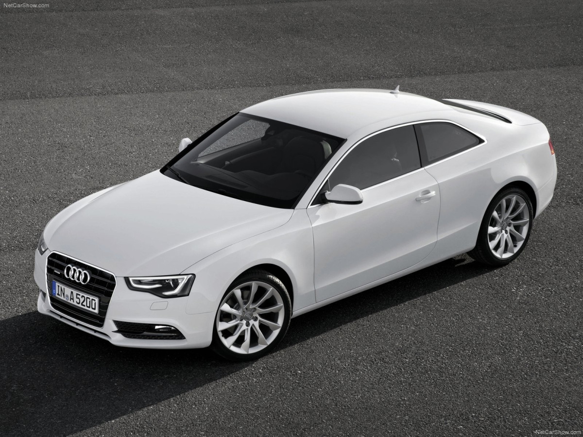 Audi A5 фото 85502