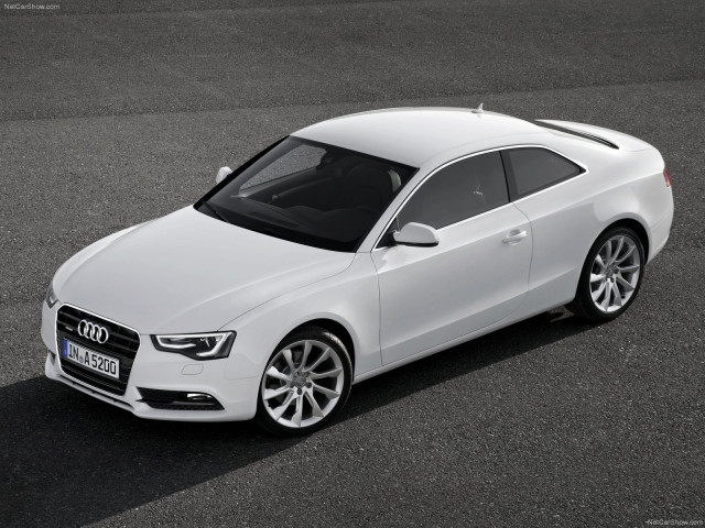 Audi A5 фото