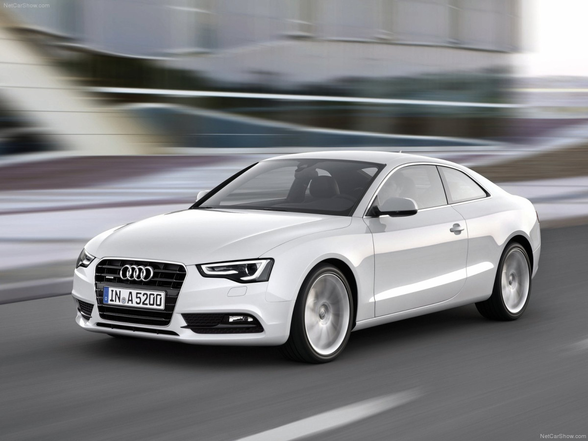 Audi A5 фото 85503