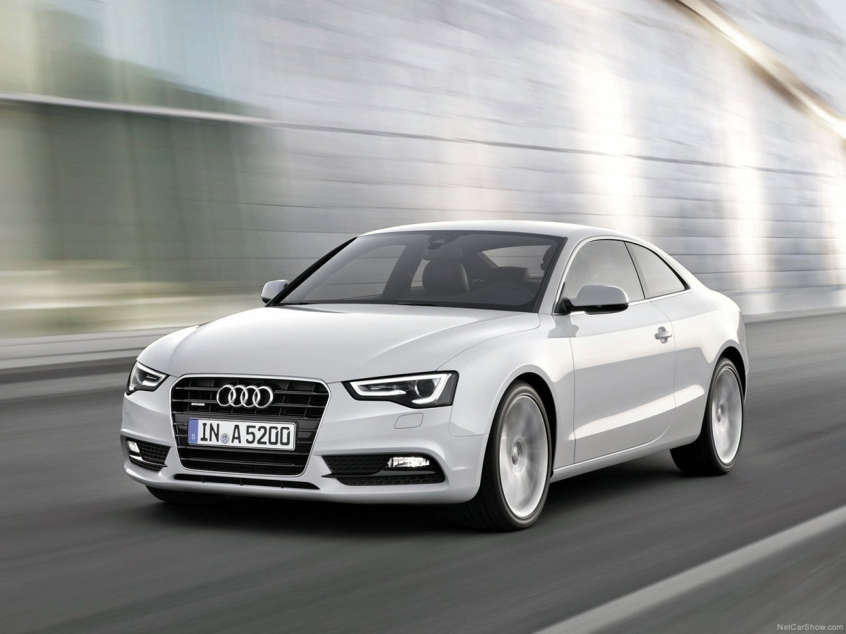 Audi A5 фото 85504