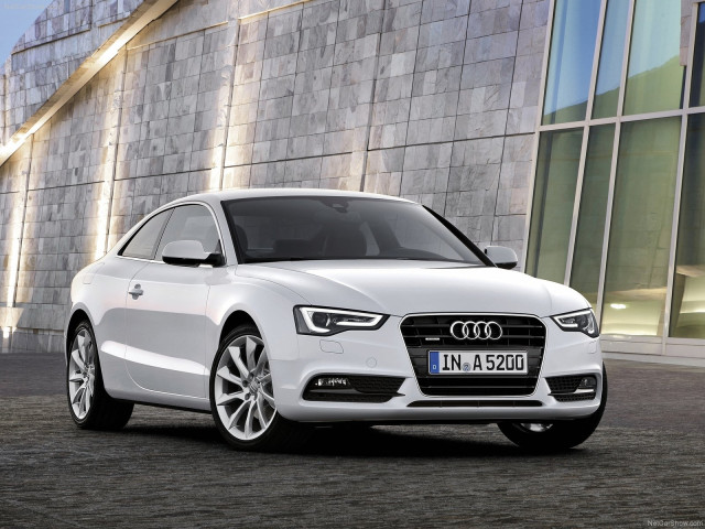 Audi A5 фото