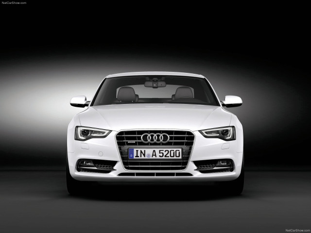 Audi A5 фото