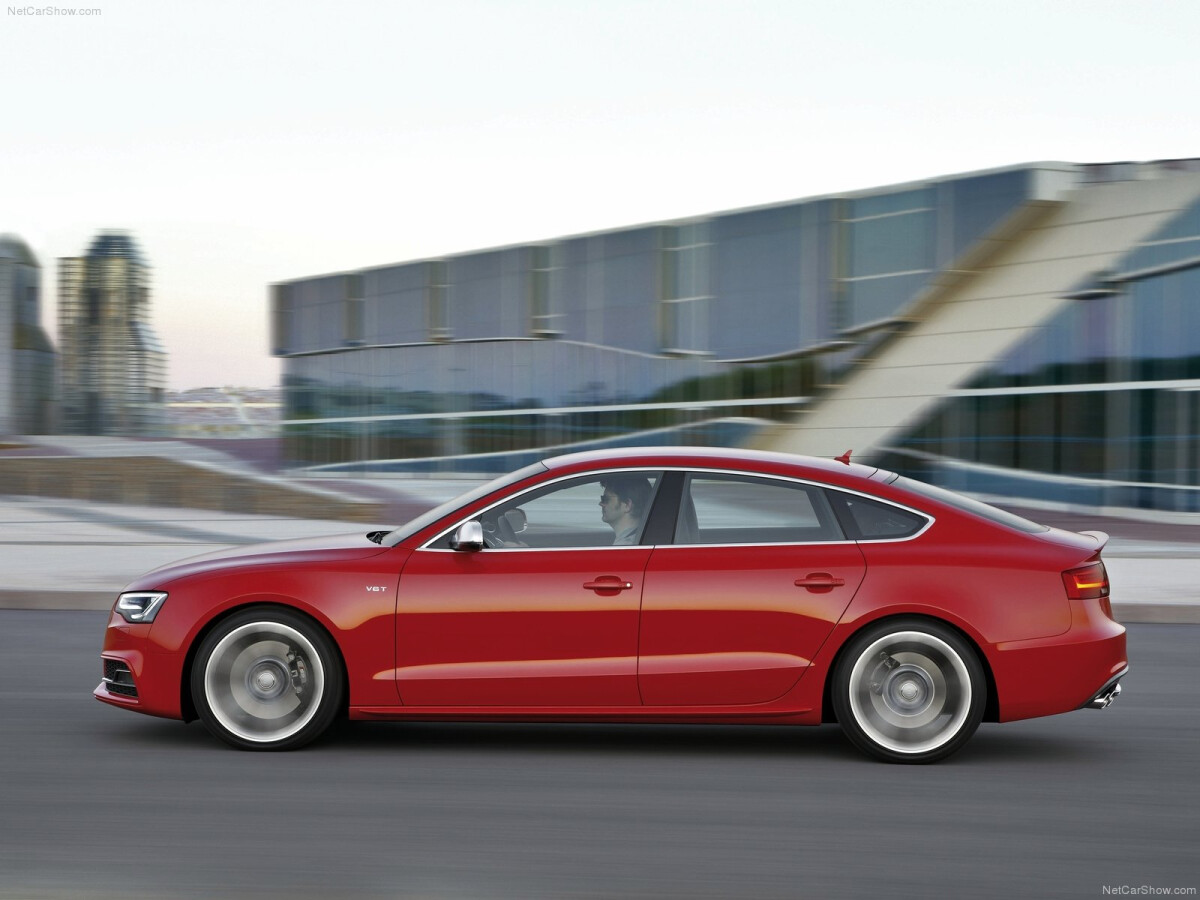 Audi A5 I (8T) фото 85556