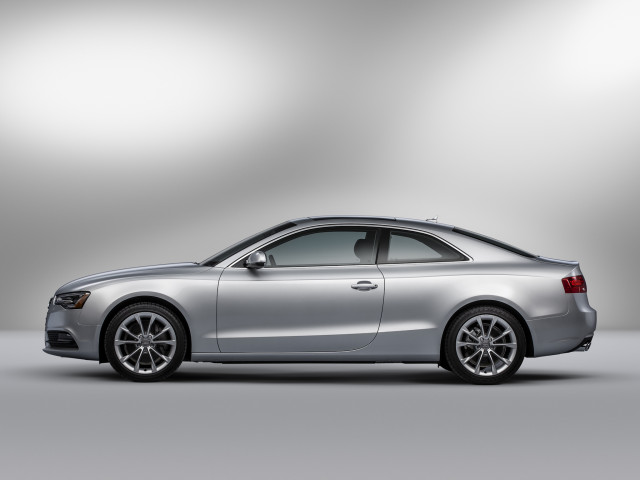 Audi A5 фото