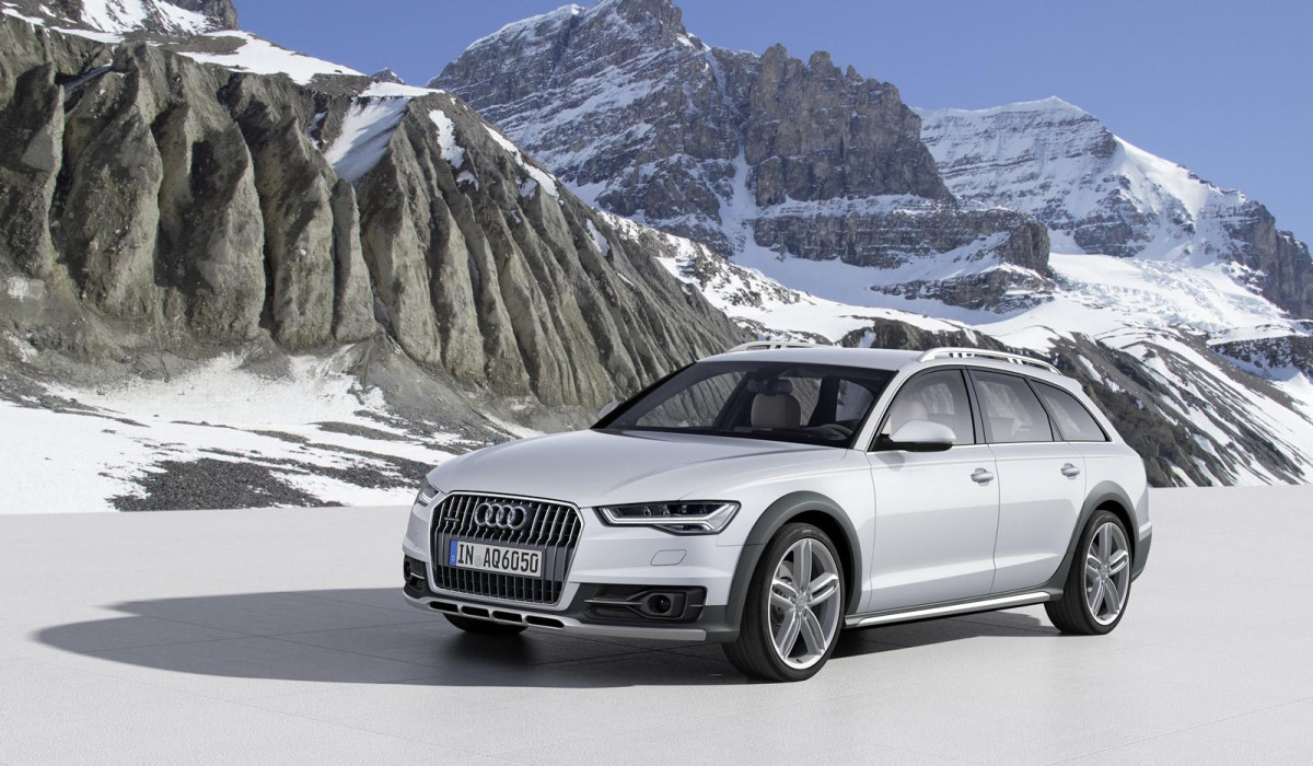 Audi A6 Allroad Quattro фото 133503